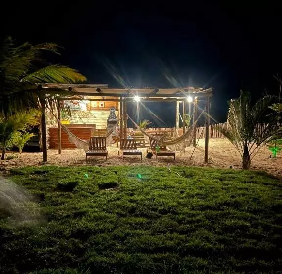 ペンション São Francisco Ecopousada