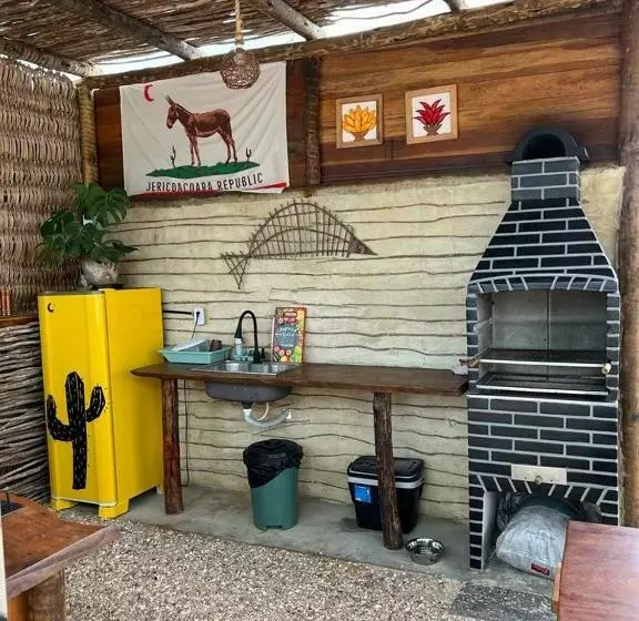 ペンション São Francisco Ecopousada