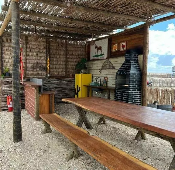 ペンション São Francisco Ecopousada