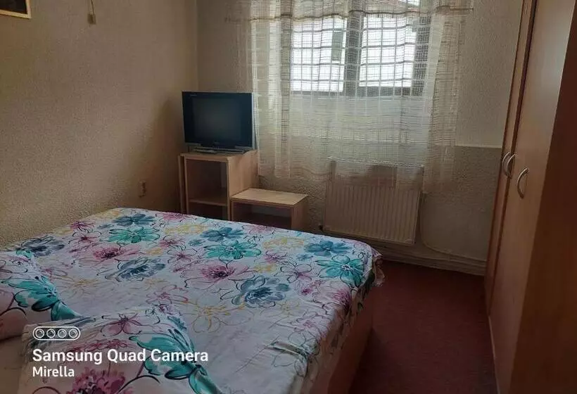 Pensiune Casa Barcaru