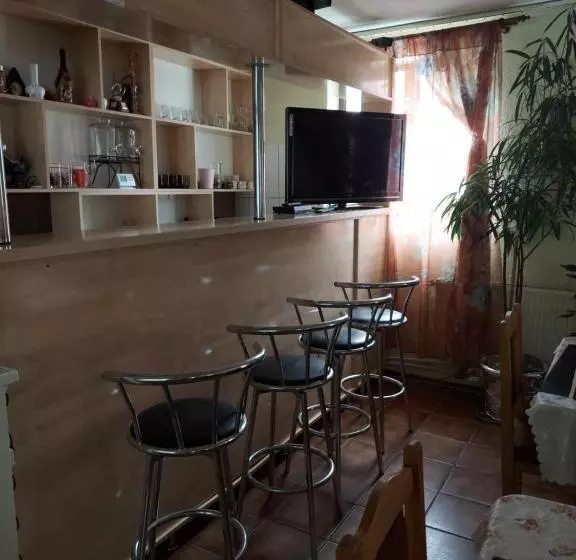 Pensiune Casa Barcaru