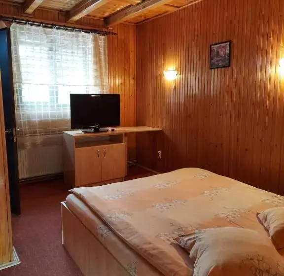 Pensiune Casa Barcaru