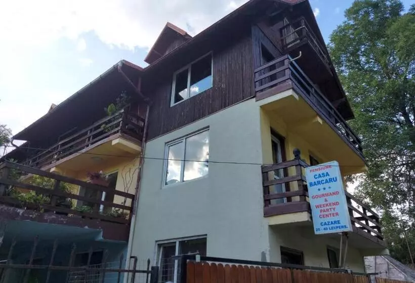 Pensiune Casa Barcaru