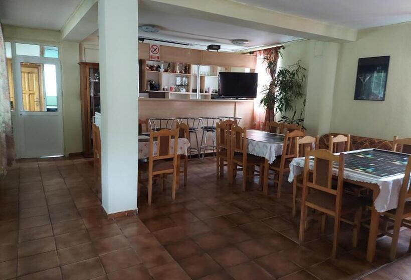 Pensiune Casa Barcaru