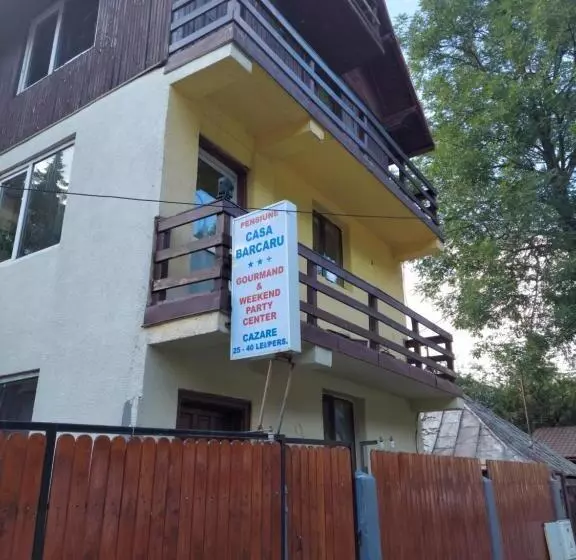 Pensiune Casa Barcaru