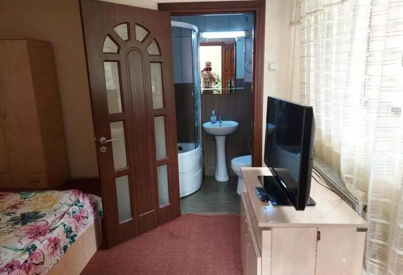 Pensiune Casa Barcaru