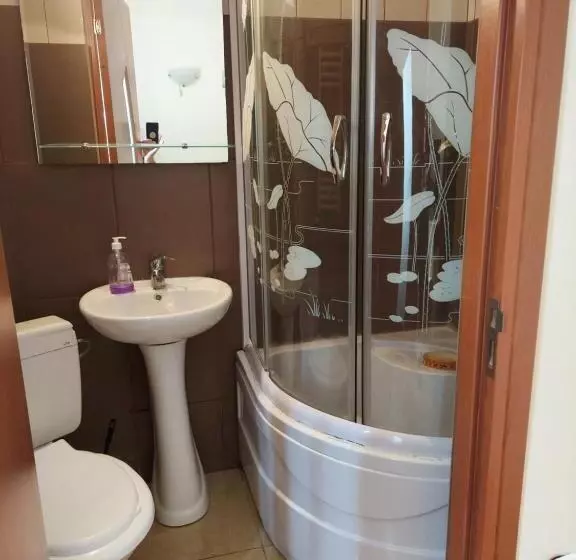 Pensiune Casa Barcaru