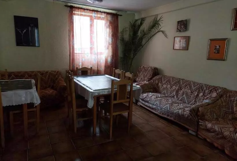 Pensiune Casa Barcaru