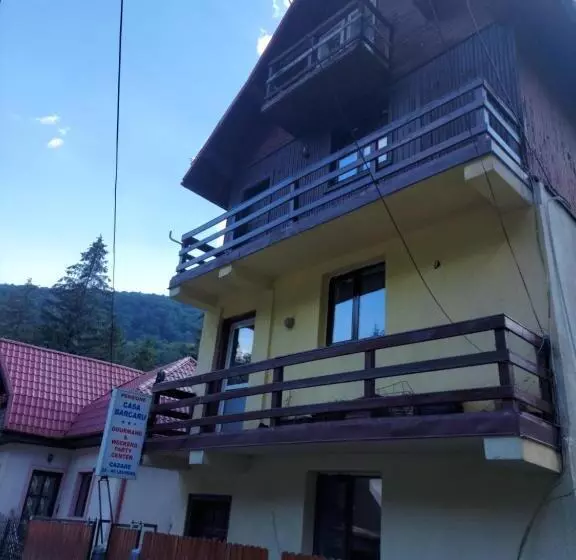 Pensiune Casa Barcaru