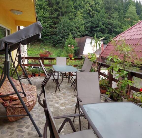 Pensiune Casa Barcaru