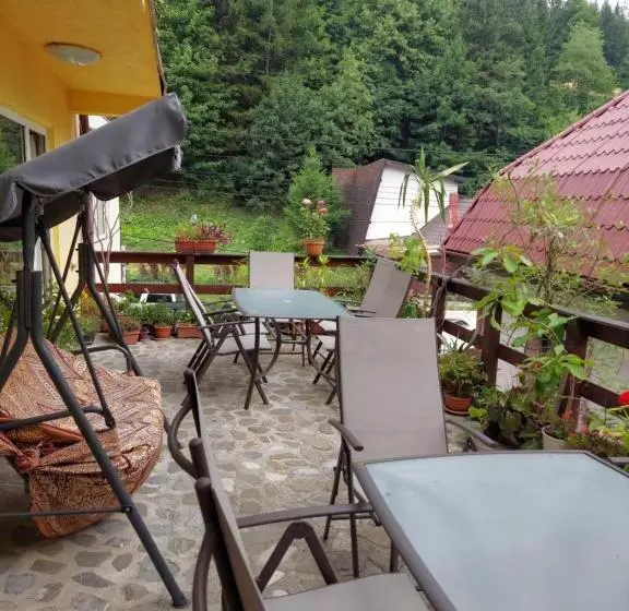 Pensiune Casa Barcaru