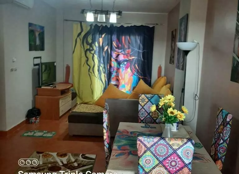 Porto Golf Marina Apartment