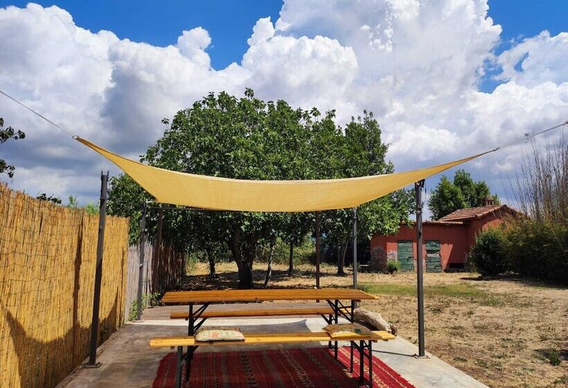 הוסטל Eco House San Michele