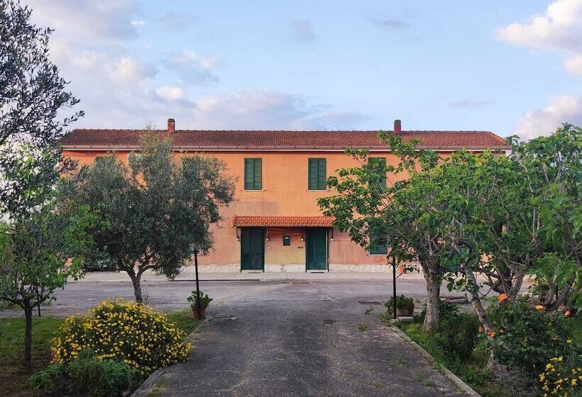 הוסטל Eco House San Michele