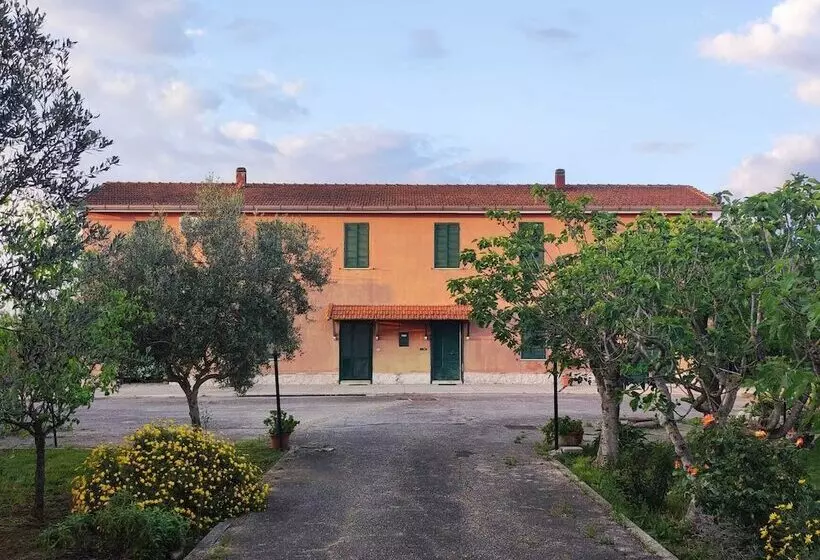 هاستل Eco House San Michele