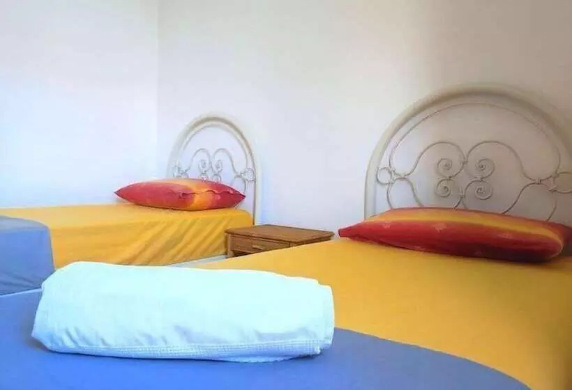 هاستل Eco House San Michele