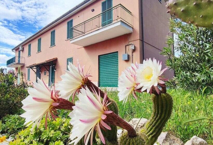 הוסטל Eco House San Michele