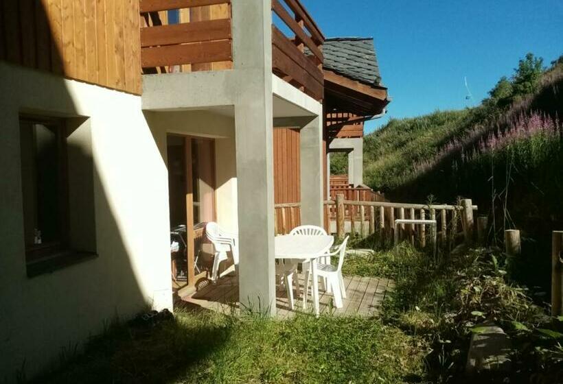 Appartement Calme Au Pied Des Pistes