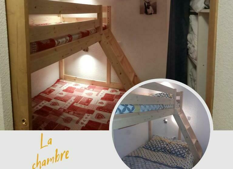 Appartement Calme Au Pied Des Pistes