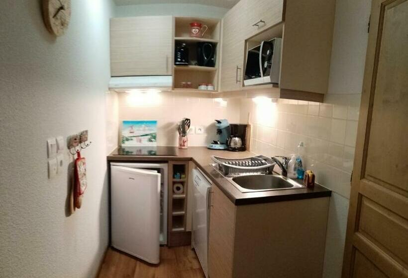 Appartement Calme Au Pied Des Pistes