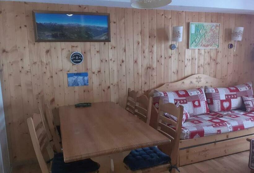 Appartement Calme Au Pied Des Pistes