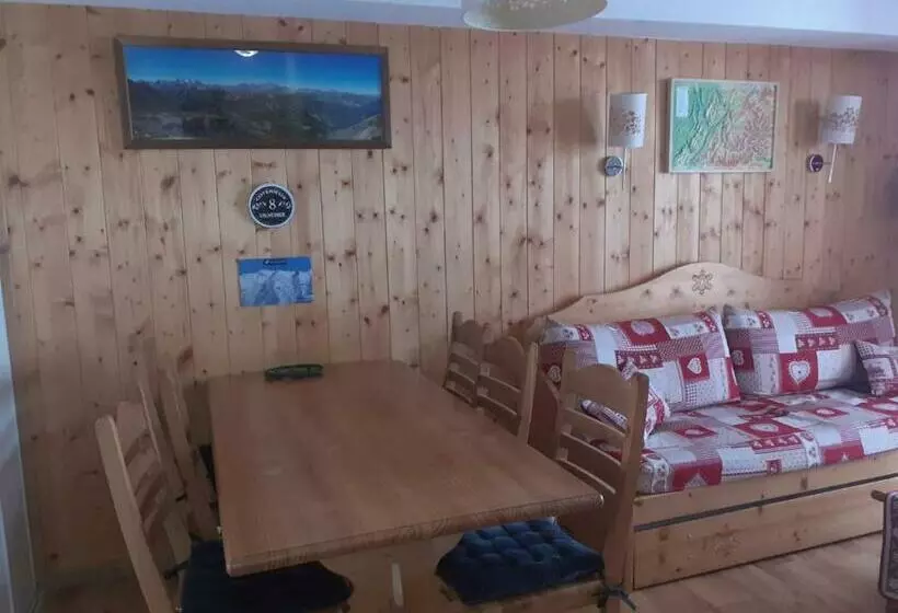 Appartement Calme Au Pied Des Pistes