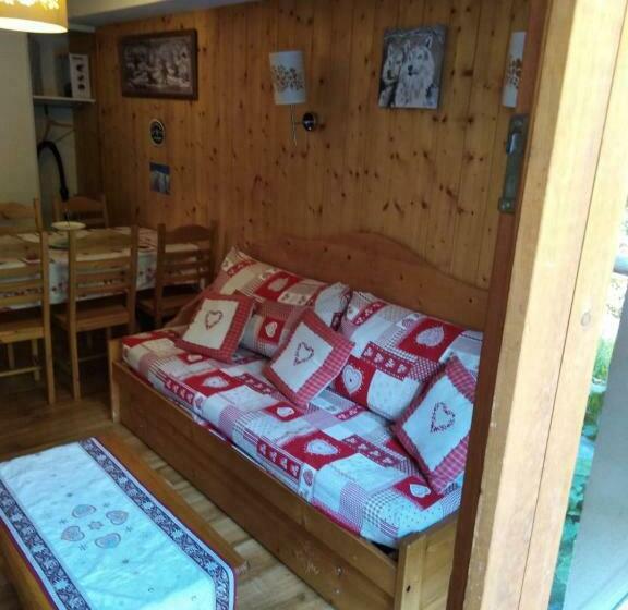 Appartement Calme Au Pied Des Pistes