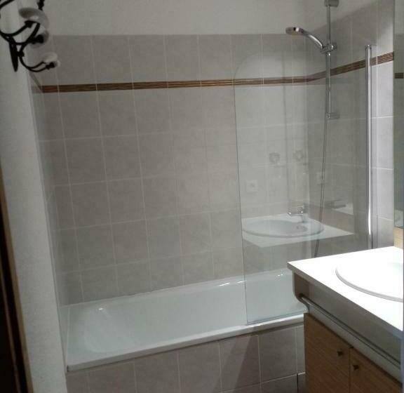 Appartement Calme Au Pied Des Pistes