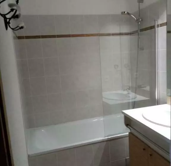 Appartement Calme Au Pied Des Pistes