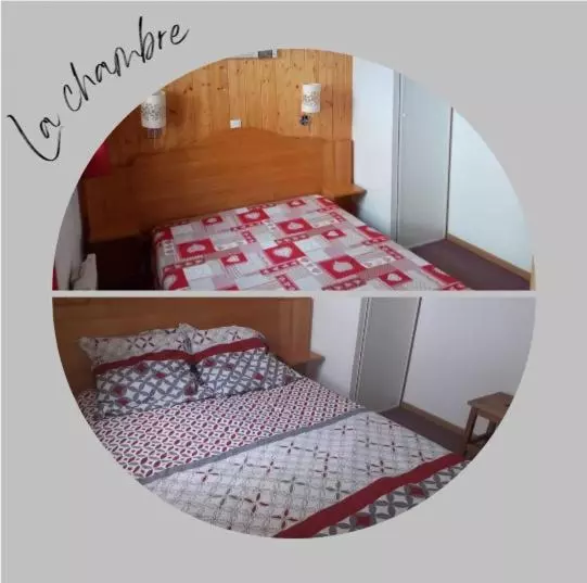 Appartement Calme Au Pied Des Pistes