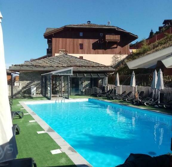 Appartement Calme Au Pied Des Pistes