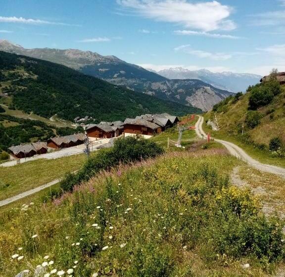 Appartement Calme Au Pied Des Pistes