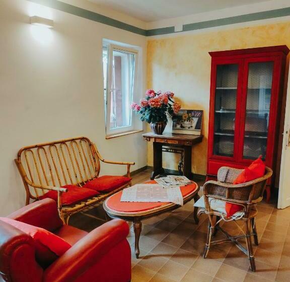 B&b Al Giardino Dei Laghi