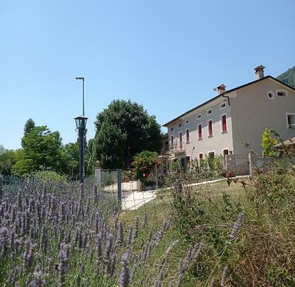 B&b Al Giardino Dei Laghi