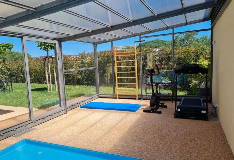 Chambres D Hôtes B&b La Bergeronnette Avec Piscine Couverte Chauffée