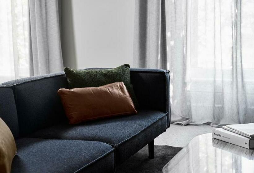 酒店 Ernest Bendigo