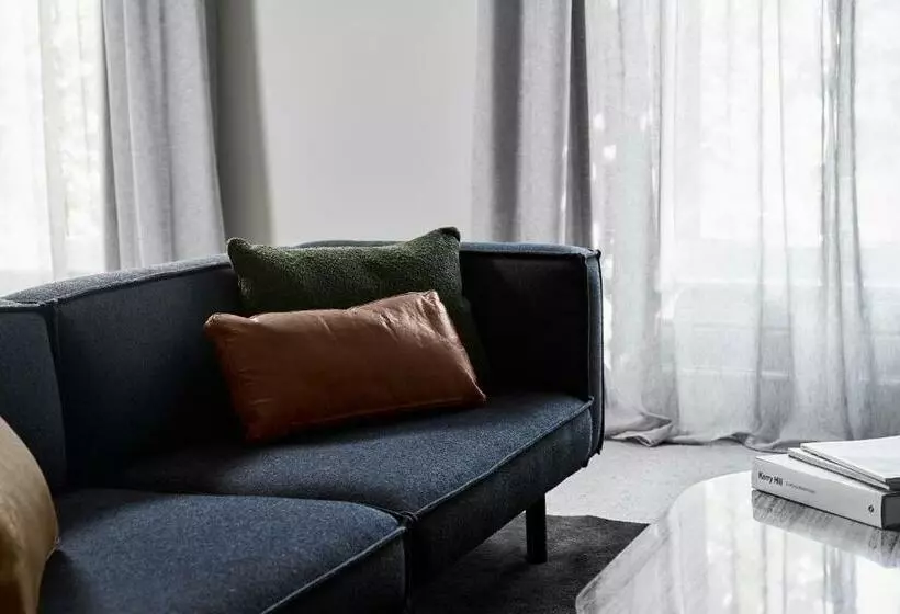 ホテル Ernest Bendigo