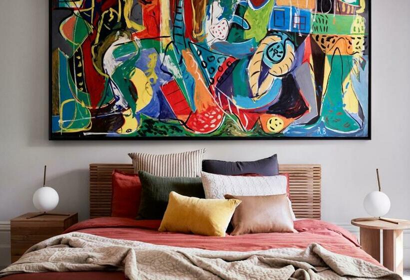 酒店 Ernest Bendigo