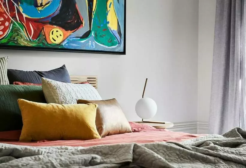 ホテル Ernest Bendigo