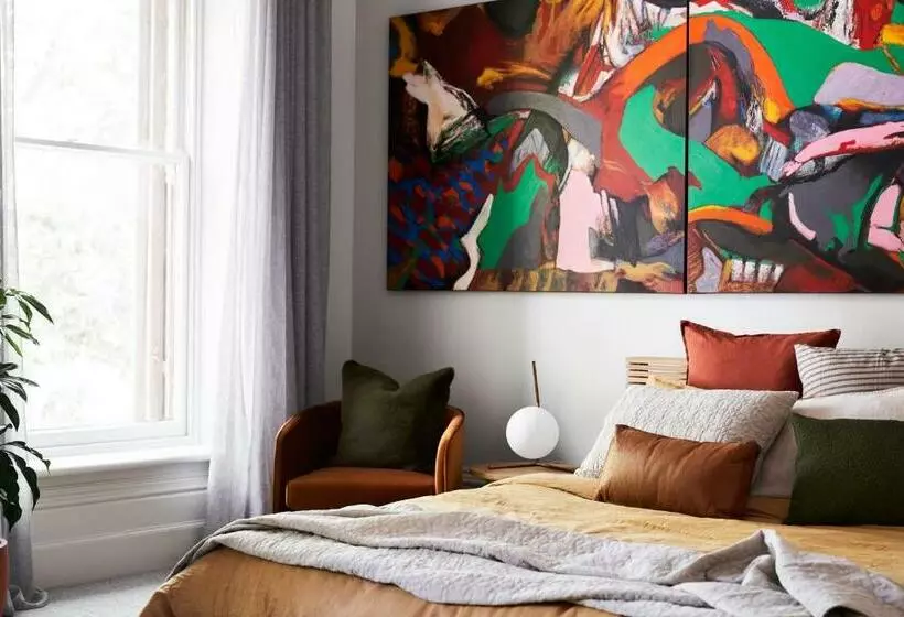 ホテル Ernest Bendigo