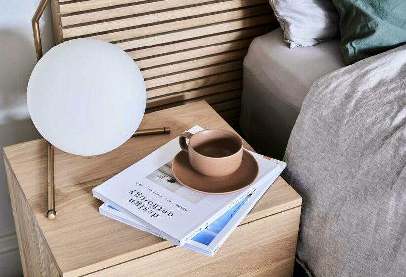 酒店 Ernest Bendigo