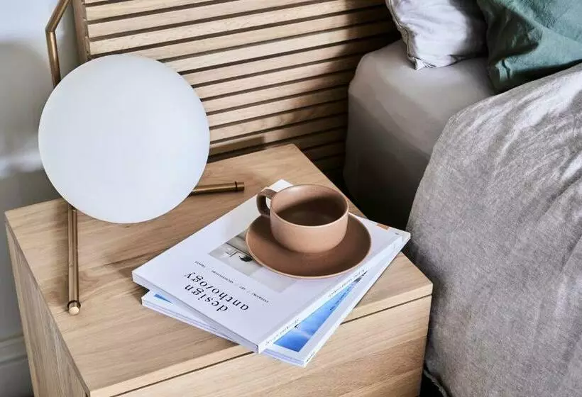 ホテル Ernest Bendigo