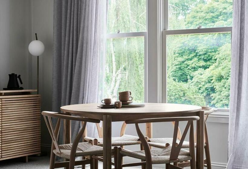 酒店 Ernest Bendigo