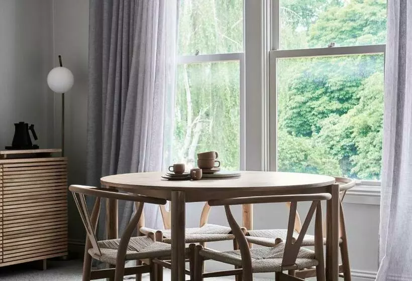 ホテル Ernest Bendigo