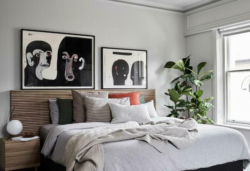 酒店 Ernest Bendigo