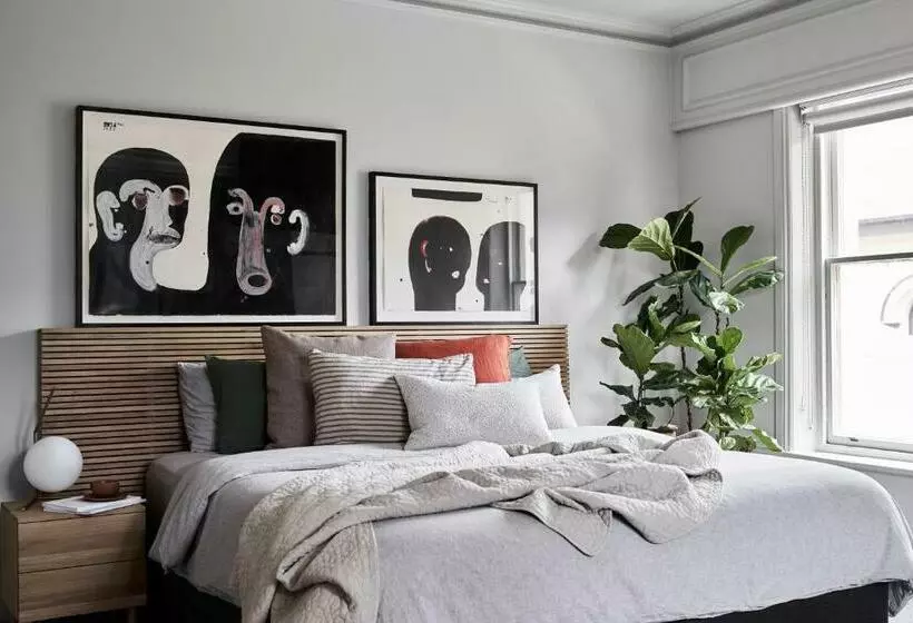 ホテル Ernest Bendigo