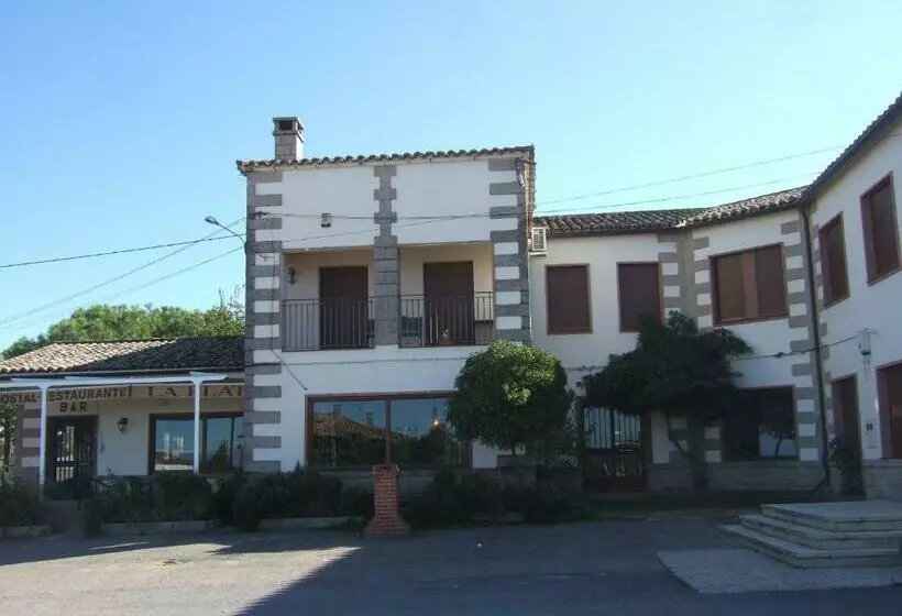 Hotelli Hostal La Plata