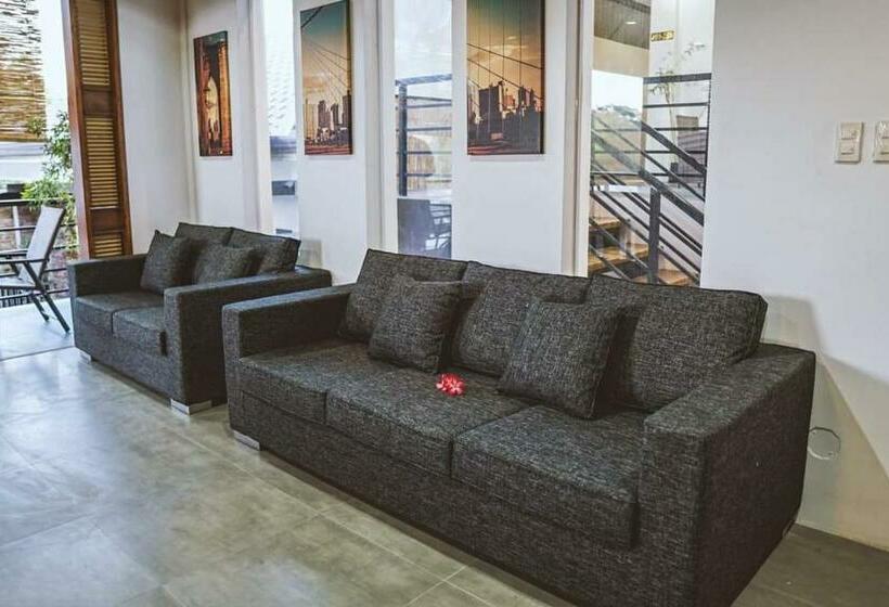 בית מלון כפרי G