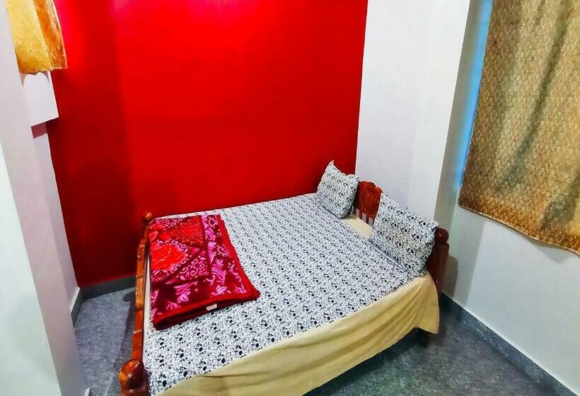 Отель Staymaker Nrupatunga Homestay Agumbe