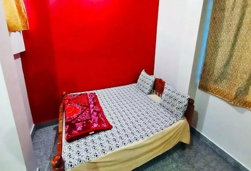 Hotelli Staymaker Nrupatunga Homestay Agumbe